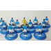 Subbuteo Andrew Table Soccer Manchester City 2018-19 on WSB Professional Bases
